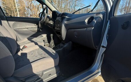 Daewoo Matiz I, 2005 год, 280 000 рублей, 17 фотография