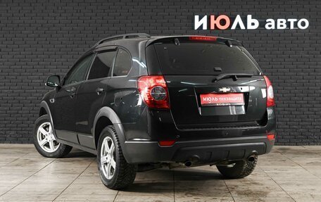 Chevrolet Captiva I, 2012 год, 1 280 000 рублей, 6 фотография