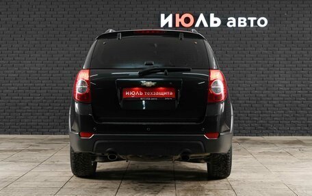 Chevrolet Captiva I, 2012 год, 1 280 000 рублей, 5 фотография