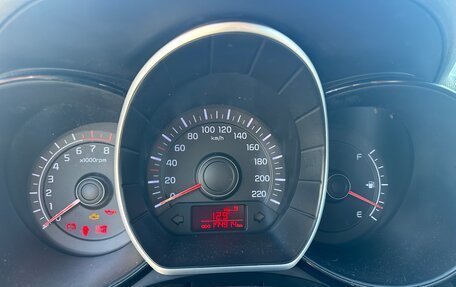 KIA Rio III рестайлинг, 2012 год, 699 000 рублей, 9 фотография