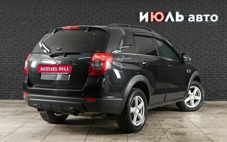 Chevrolet Captiva I, 2012 год, 1 280 000 рублей, 4 фотография