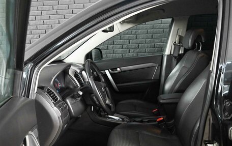 Chevrolet Captiva I, 2012 год, 1 280 000 рублей, 9 фотография