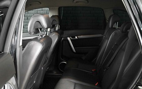 Chevrolet Captiva I, 2012 год, 1 280 000 рублей, 10 фотография