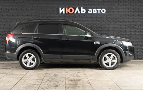 Chevrolet Captiva I, 2012 год, 1 280 000 рублей, 8 фотография