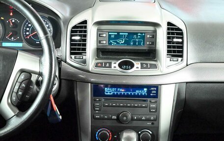 Chevrolet Captiva I, 2012 год, 1 280 000 рублей, 13 фотография