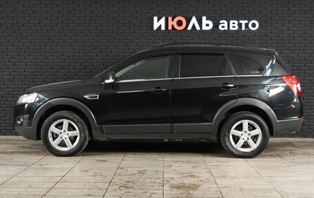 Chevrolet Captiva I, 2012 год, 1 280 000 рублей, 7 фотография