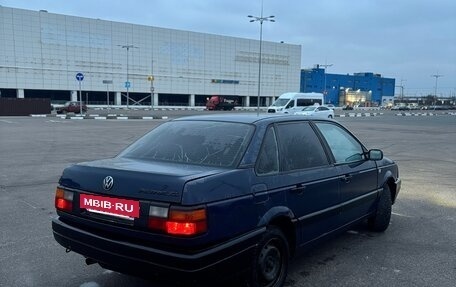 Volkswagen Passat B3, 1993 год, 155 000 рублей, 2 фотография