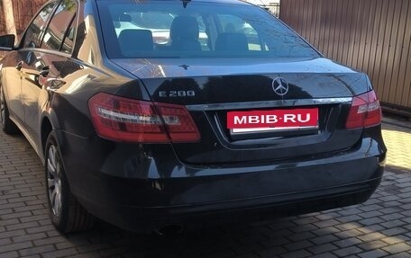 Mercedes-Benz E-Класс, 2012 год, 1 340 000 рублей, 2 фотография