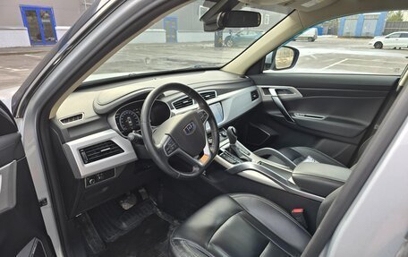 Geely Atlas I, 2019 год, 1 599 000 рублей, 5 фотография