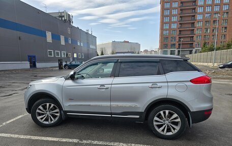 Geely Atlas I, 2019 год, 1 599 000 рублей, 4 фотография