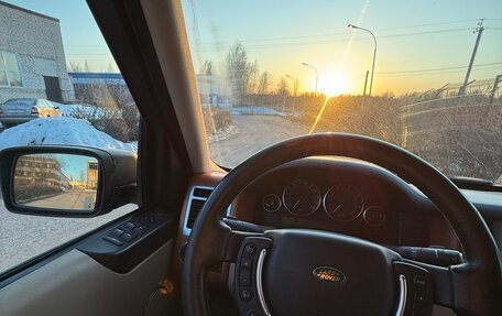 Land Rover Range Rover III, 2006 год, 1 100 000 рублей, 2 фотография