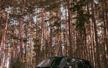 Land Rover Range Rover III, 2006 год, 1 100 000 рублей, 3 фотография