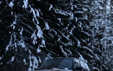 Land Rover Range Rover III, 2006 год, 1 100 000 рублей, 5 фотография