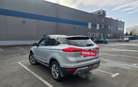 Geely Atlas I, 2019 год, 1 599 000 рублей, 3 фотография