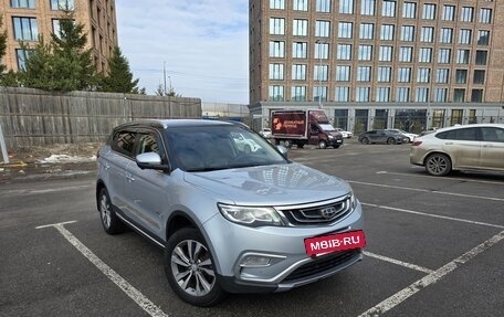 Geely Atlas I, 2019 год, 1 599 000 рублей, 9 фотография