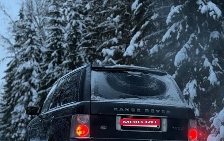 Land Rover Range Rover III, 2006 год, 1 100 000 рублей, 6 фотография