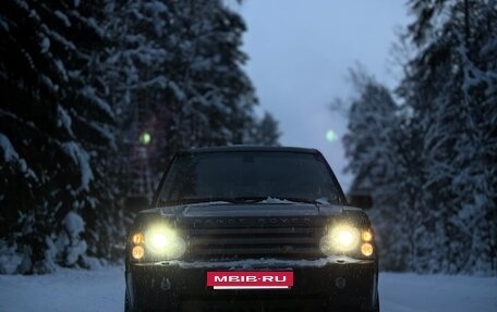 Land Rover Range Rover III, 2006 год, 1 100 000 рублей, 4 фотография