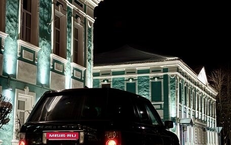 Land Rover Range Rover III, 2006 год, 1 100 000 рублей, 7 фотография