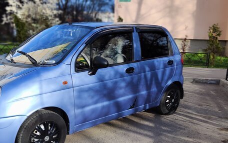 Daewoo Matiz I, 2009 год, 315 000 рублей, 3 фотография