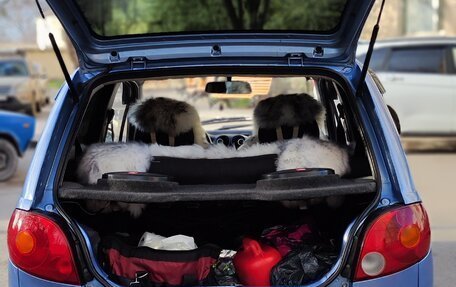 Daewoo Matiz I, 2009 год, 315 000 рублей, 8 фотография