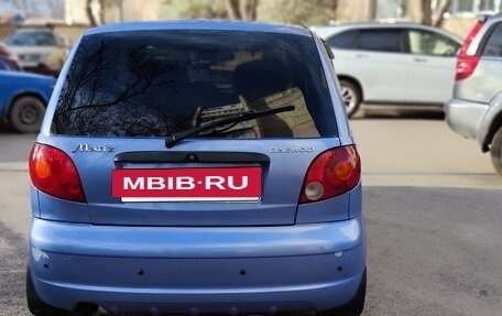 Daewoo Matiz I, 2009 год, 315 000 рублей, 2 фотография