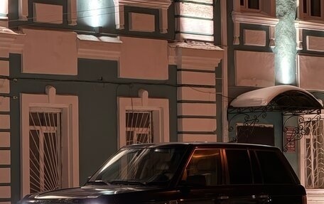 Land Rover Range Rover III, 2006 год, 1 100 000 рублей, 9 фотография