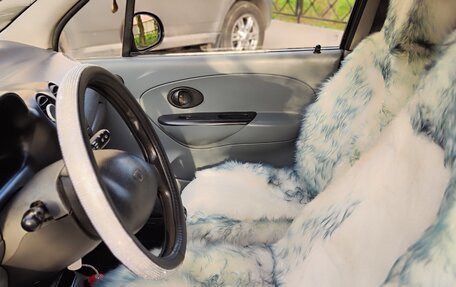 Daewoo Matiz I, 2009 год, 315 000 рублей, 19 фотография