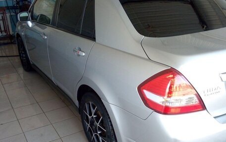 Nissan Tiida, 2005 год, 490 000 рублей, 4 фотография