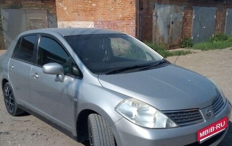 Nissan Tiida, 2005 год, 490 000 рублей, 5 фотография