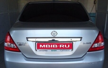 Nissan Tiida, 2005 год, 490 000 рублей, 3 фотография