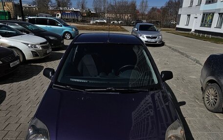 Ford Fiesta, 2006 год, 253 000 рублей, 5 фотография