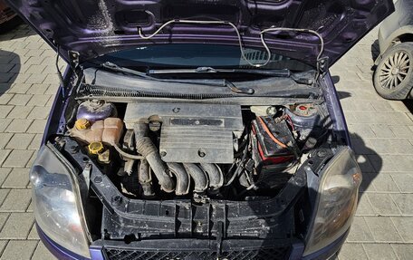 Ford Fiesta, 2006 год, 253 000 рублей, 6 фотография