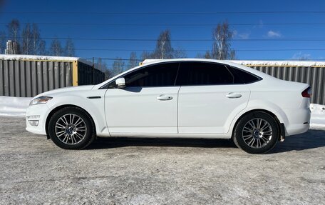 Ford Mondeo IV, 2012 год, 890 000 рублей, 8 фотография