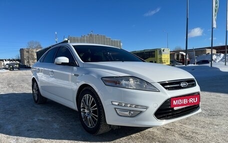 Ford Mondeo IV, 2012 год, 890 000 рублей, 3 фотография