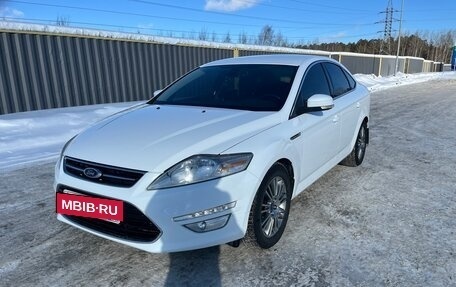 Ford Mondeo IV, 2012 год, 890 000 рублей, 5 фотография