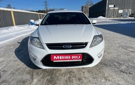 Ford Mondeo IV, 2012 год, 890 000 рублей, 2 фотография