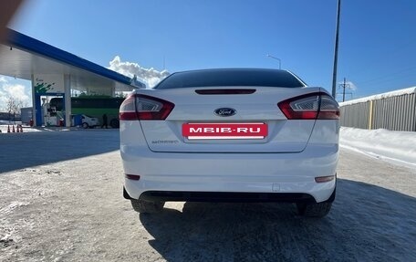 Ford Mondeo IV, 2012 год, 890 000 рублей, 12 фотография