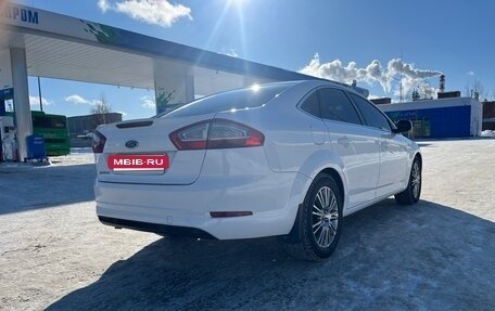 Ford Mondeo IV, 2012 год, 890 000 рублей, 14 фотография