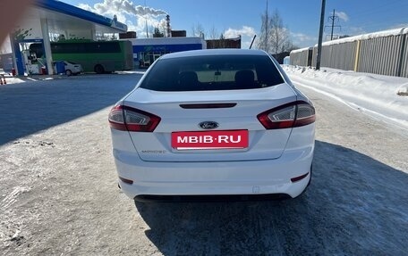 Ford Mondeo IV, 2012 год, 890 000 рублей, 11 фотография