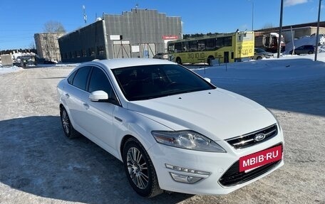 Ford Mondeo IV, 2012 год, 890 000 рублей, 4 фотография