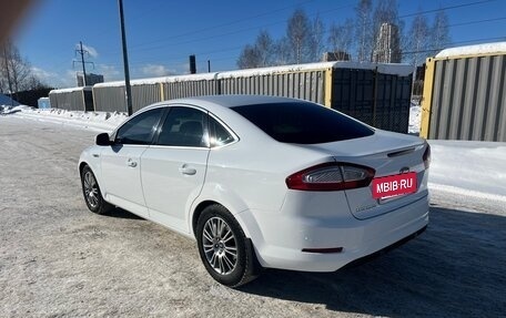 Ford Mondeo IV, 2012 год, 890 000 рублей, 9 фотография
