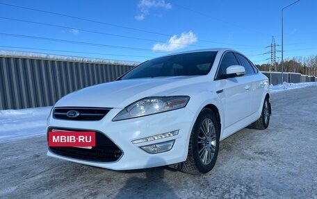 Ford Mondeo IV, 2012 год, 890 000 рублей, 6 фотография