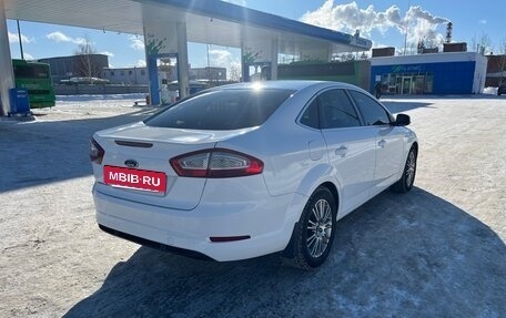 Ford Mondeo IV, 2012 год, 890 000 рублей, 13 фотография
