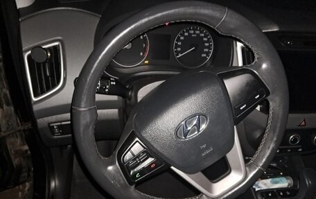 Hyundai Creta I рестайлинг, 2018 год, 1 800 000 рублей, 11 фотография