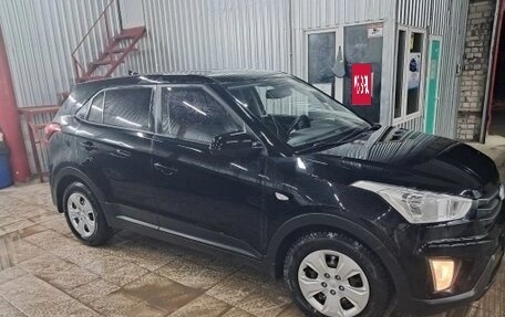 Hyundai Creta I рестайлинг, 2018 год, 1 800 000 рублей, 6 фотография