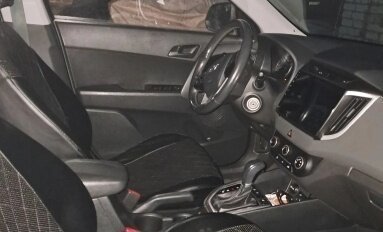 Hyundai Creta I рестайлинг, 2018 год, 1 800 000 рублей, 14 фотография