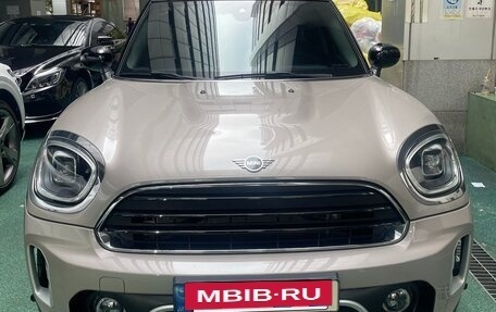 MINI Countryman II (F60), 2023 год, 2 670 000 рублей, 2 фотография