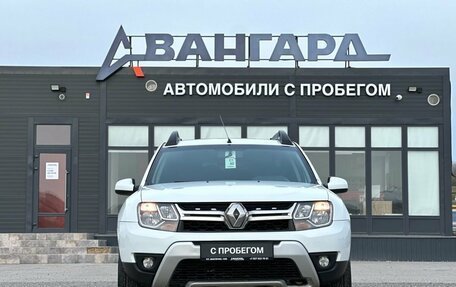 Renault Duster I рестайлинг, 2018 год, 1 350 000 рублей, 8 фотография