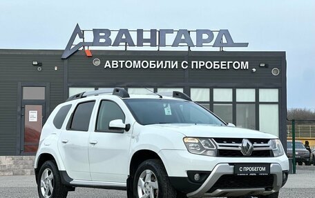 Renault Duster I рестайлинг, 2018 год, 1 350 000 рублей, 7 фотография