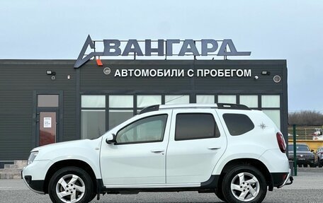 Renault Duster I рестайлинг, 2018 год, 1 350 000 рублей, 2 фотография